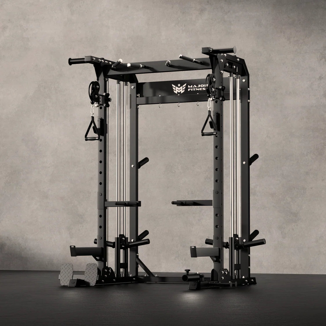 Major Fitness F22 Pro Power Rack