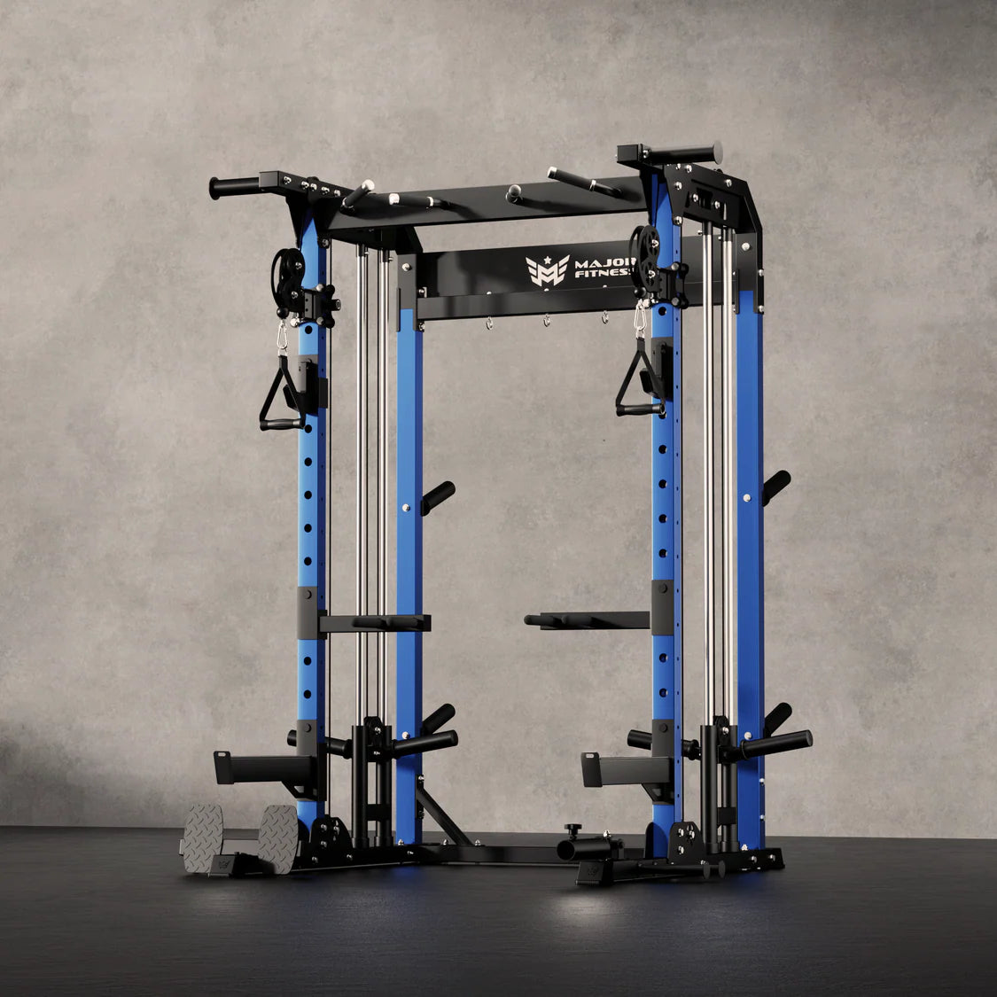 Major Fitness F22 Pro Power Rack