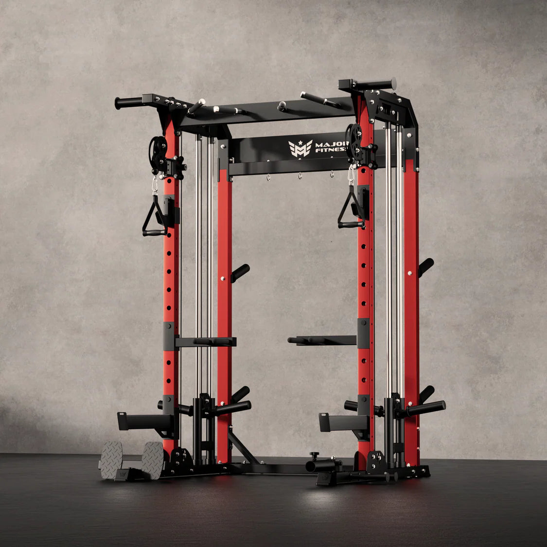 Major Fitness F22 Pro Power Rack