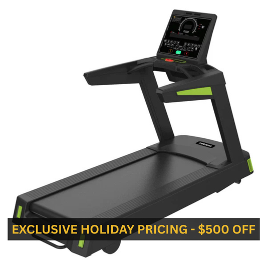 EVOLGEAR EVCD-830 Commercial LED Keyboard Treadmill