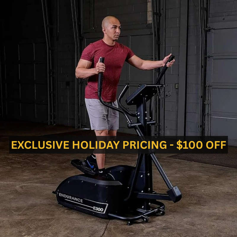 Body-Solid Endurance Elliptical E300