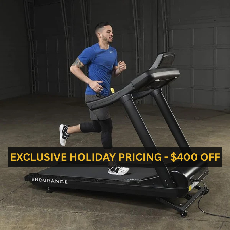 Body-Solid T150 Commercial Treadmill