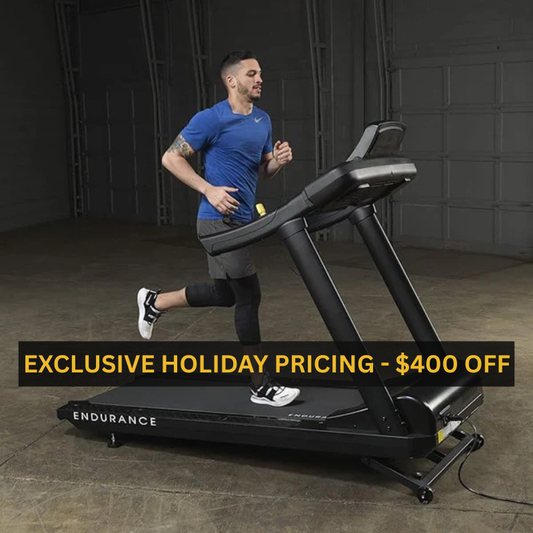 Body-Solid T150 Commercial Treadmill