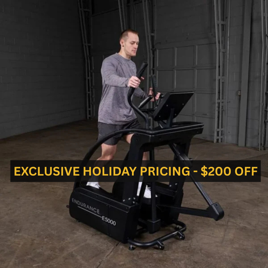 Body Solid Endurance Elliptical E5000