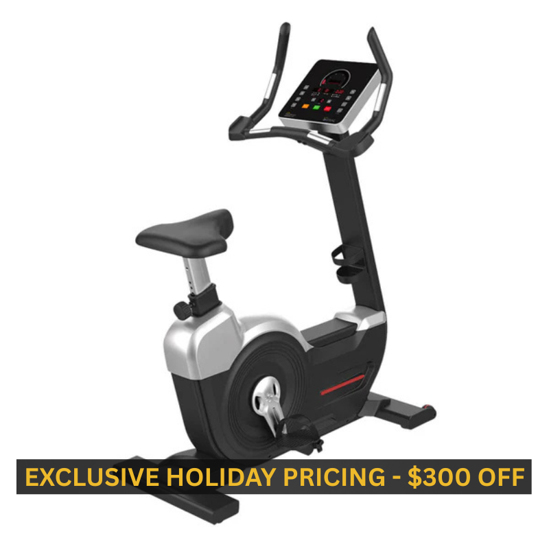EVOLGEAR EVCD-520 Commercial Upright Bike