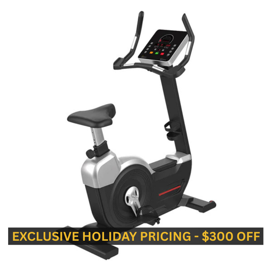 EVOLGEAR EVCD-520 Commercial Upright Bike