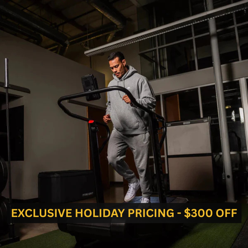 Tru Grit Runner Elite Treadmill