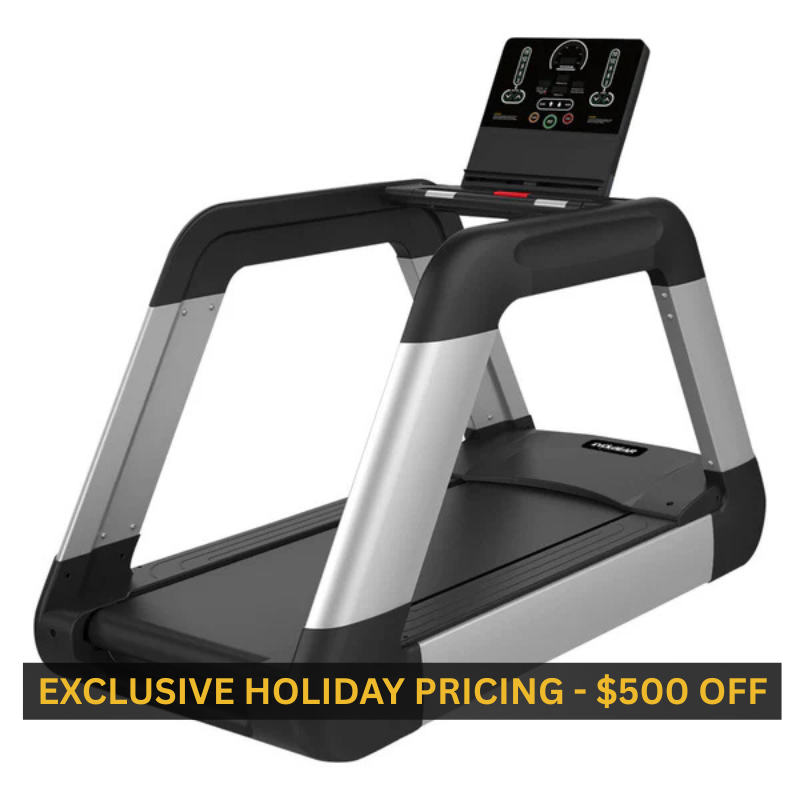 EVOLGEAR EVCD-890 Treadmill – Commercial LED Touch Panel