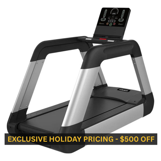 EVOLGEAR EVCD-890 Treadmill – Commercial LED Touch Panel