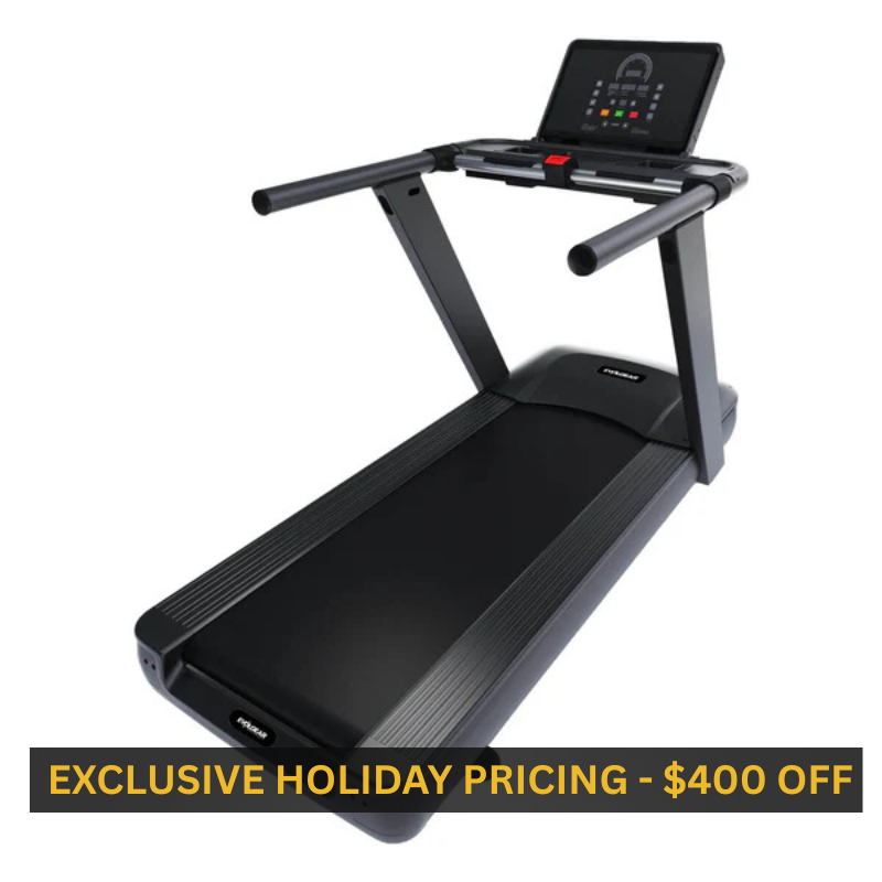 EVOLGEAR EVCD-860 Commercial LED Touch Panel Treadmill