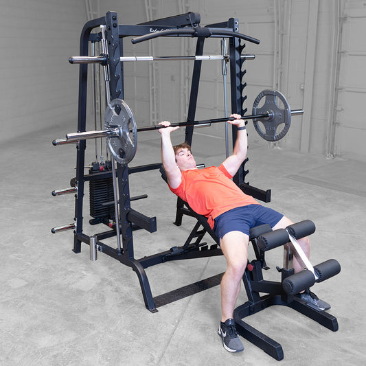 Body-Solid Series 7 Package