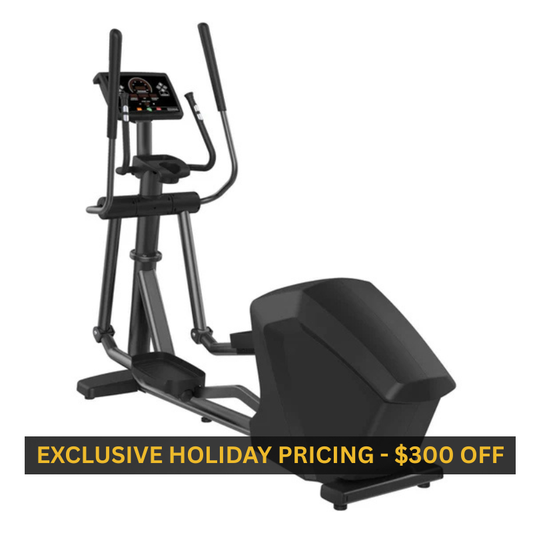 EVOLGEAR EVCD-930 Elliptical Trainer