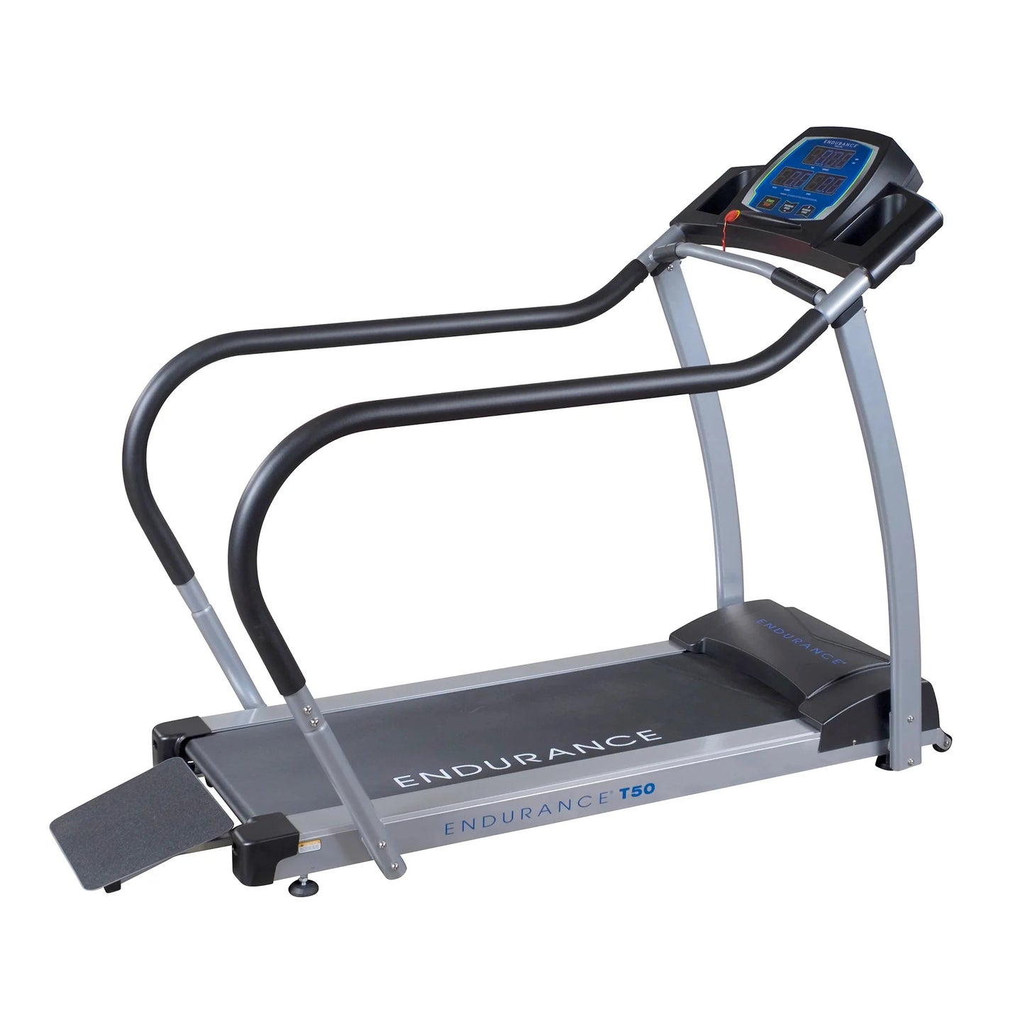 Body-Solid T50 Treadmill - hero shot highlighting premium features and design