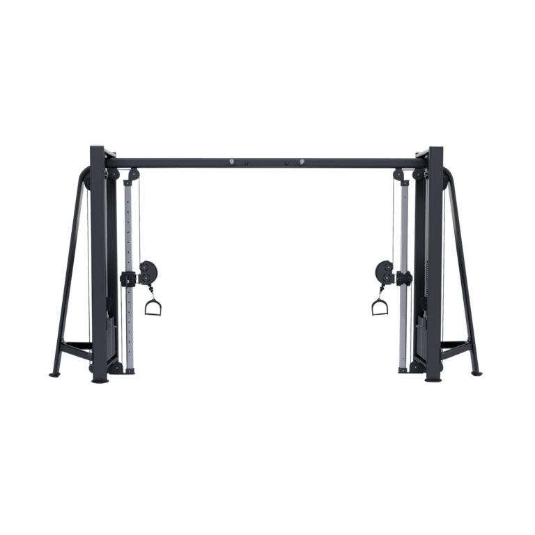 EVOLGEAR EVC-016C Cable Crossover - detailed view of adjustable pulley system