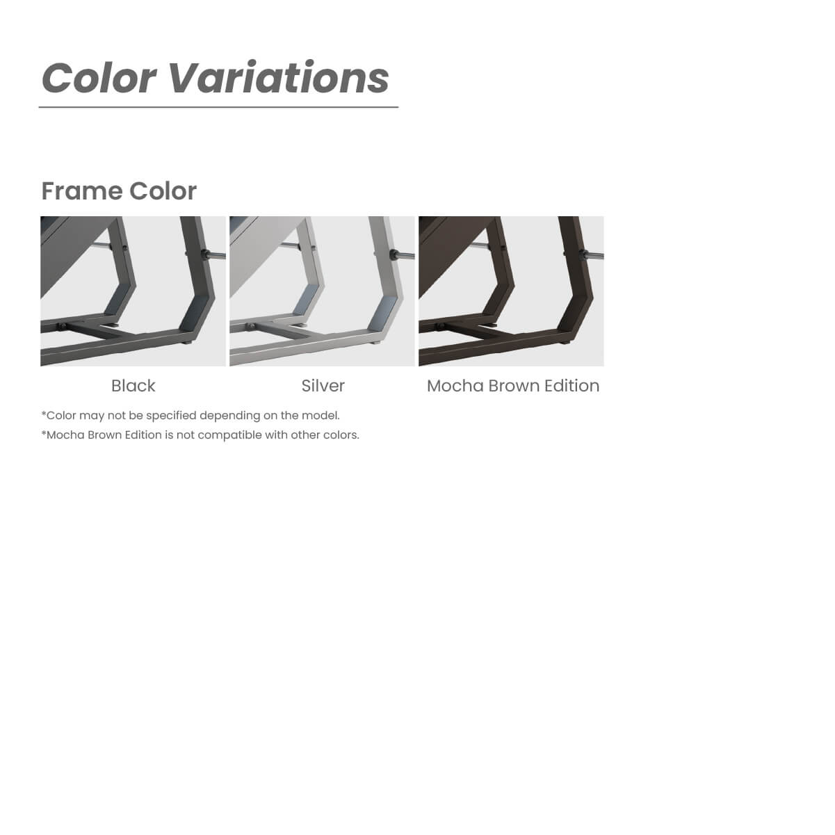 EVOLGEAR EVC-117A Dual Adjustable Pulley - available color options